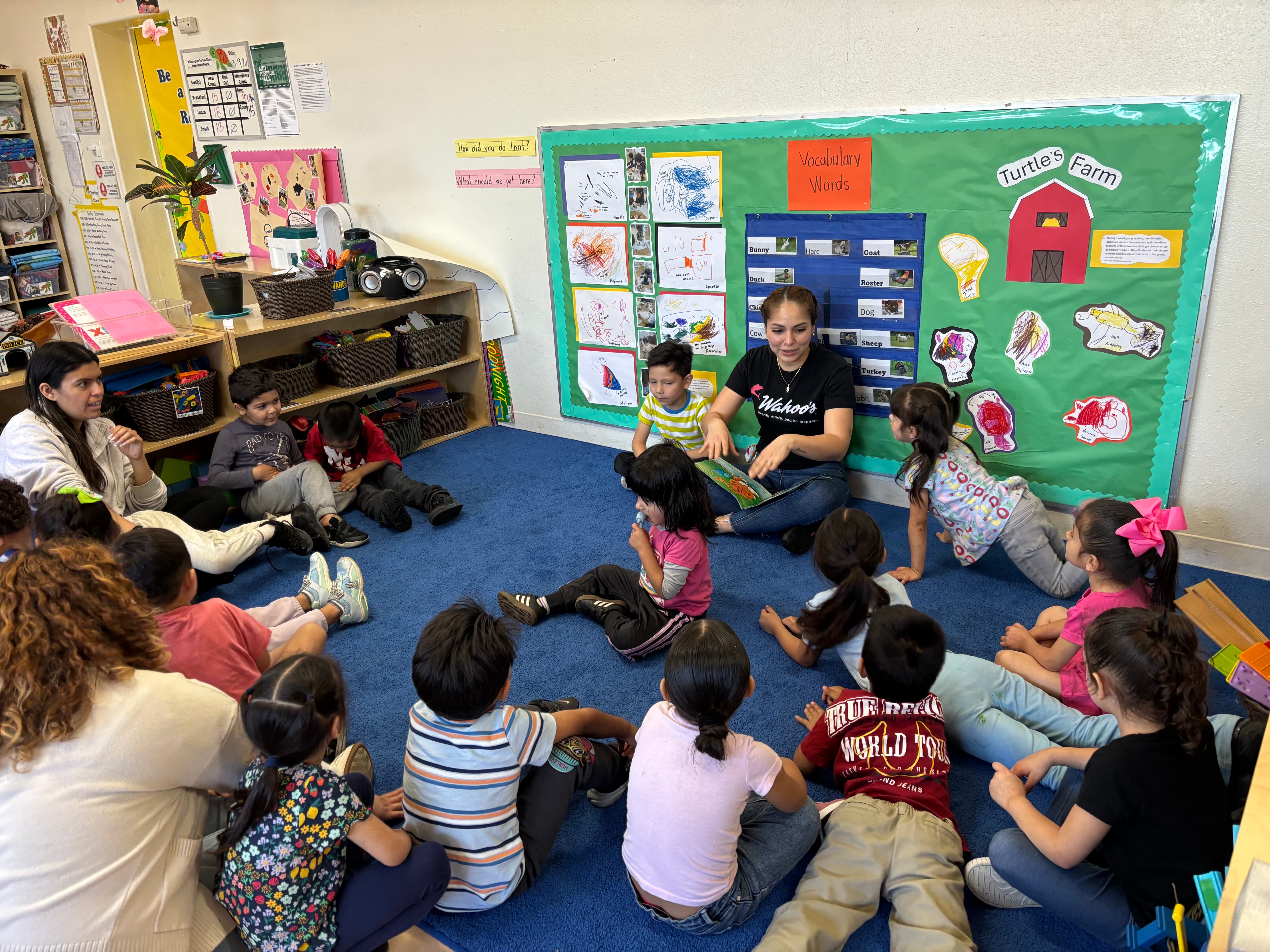Play, learn, grow